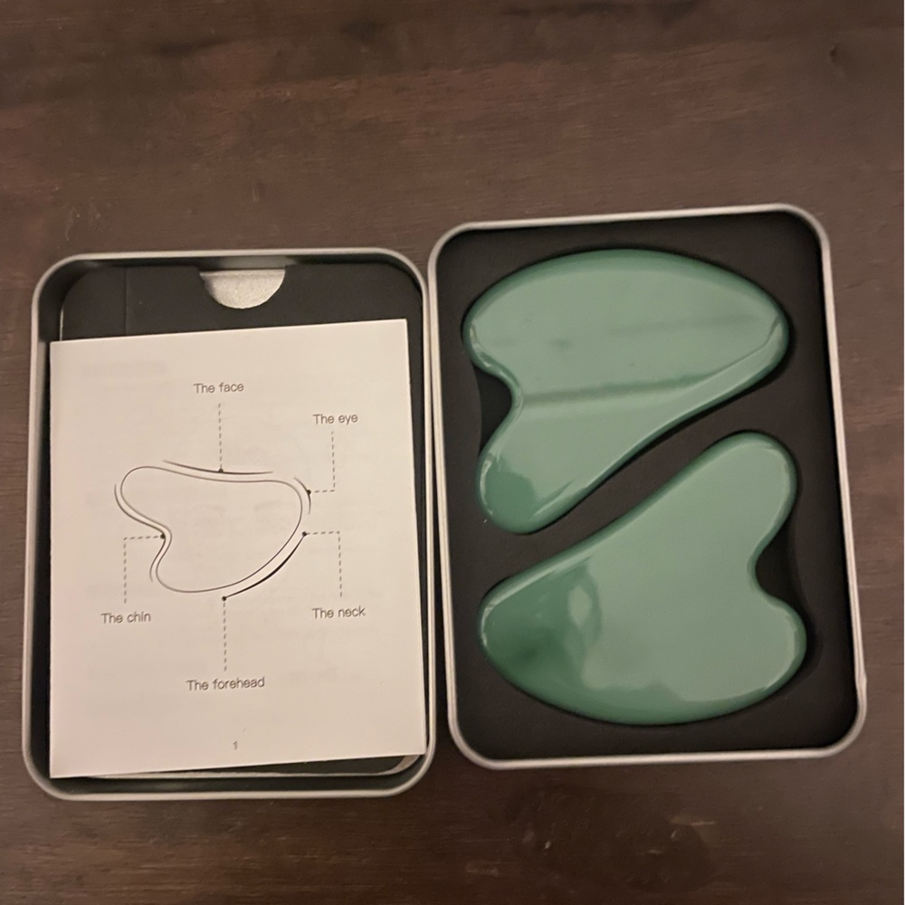 gua sha set - Picture 2 of 2